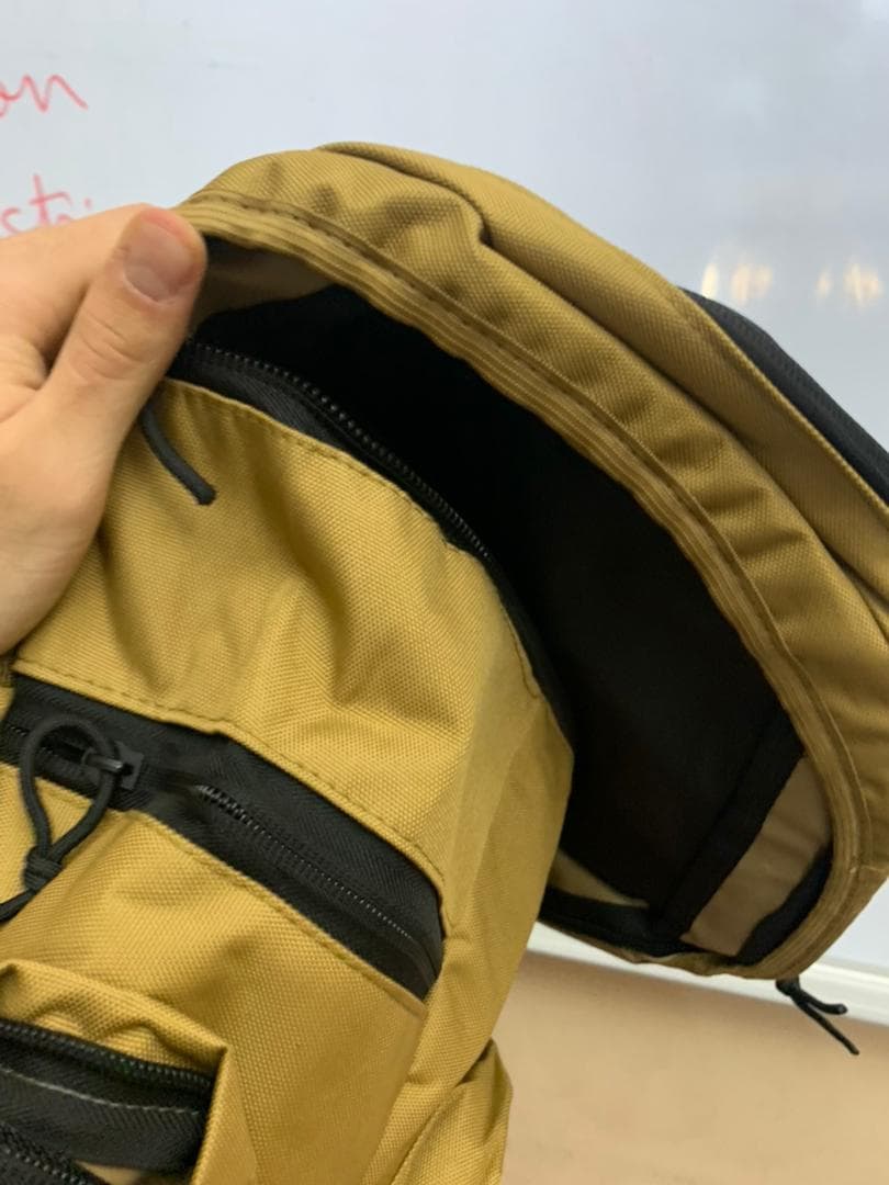 Sac à dos de randonnée tactique NARCO 80L SDM06 - Camping et Randonnée - صورة حقيقية 13