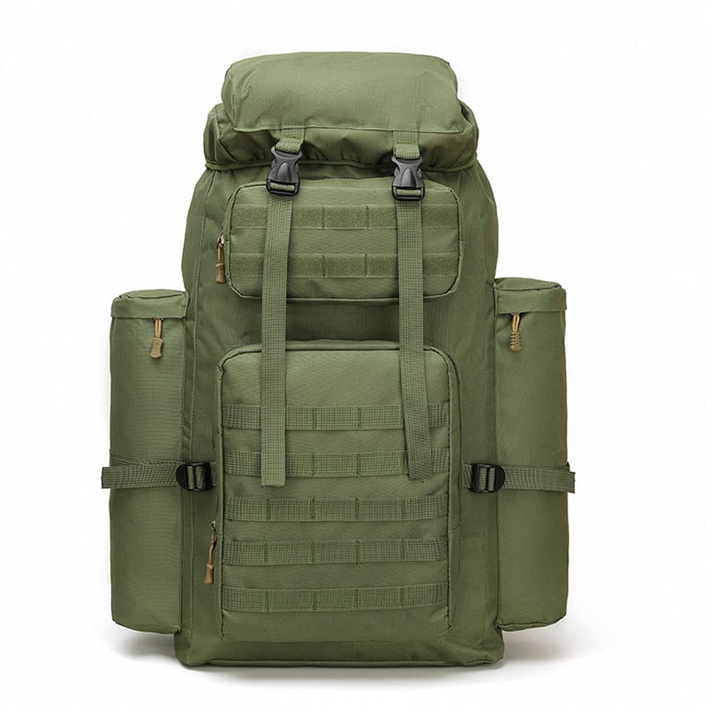Sac à dos de randonnée tactique ULTIME 100L SDM10 - Camping et Randonnée - صورة 5