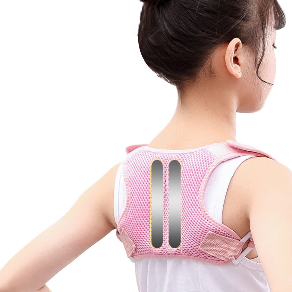 Ceinture ortho-pédique et Correcteur de Posture pour Enfants - Soins et Beauté - صورة 7
