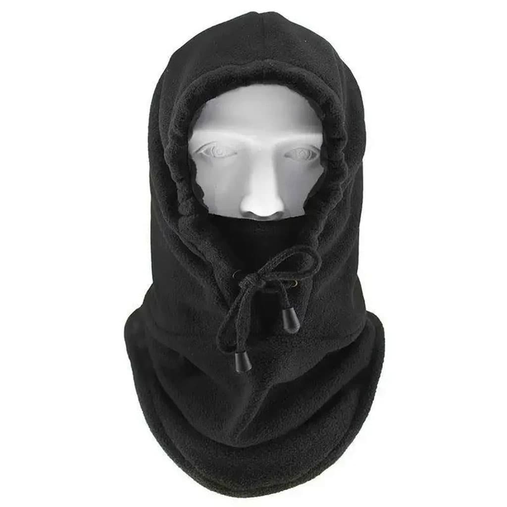 Pack Hiver Cagoule a Capuche et Gants Thermiques Chaudes - PACKS SPECIAL OFFERS - صورة 2