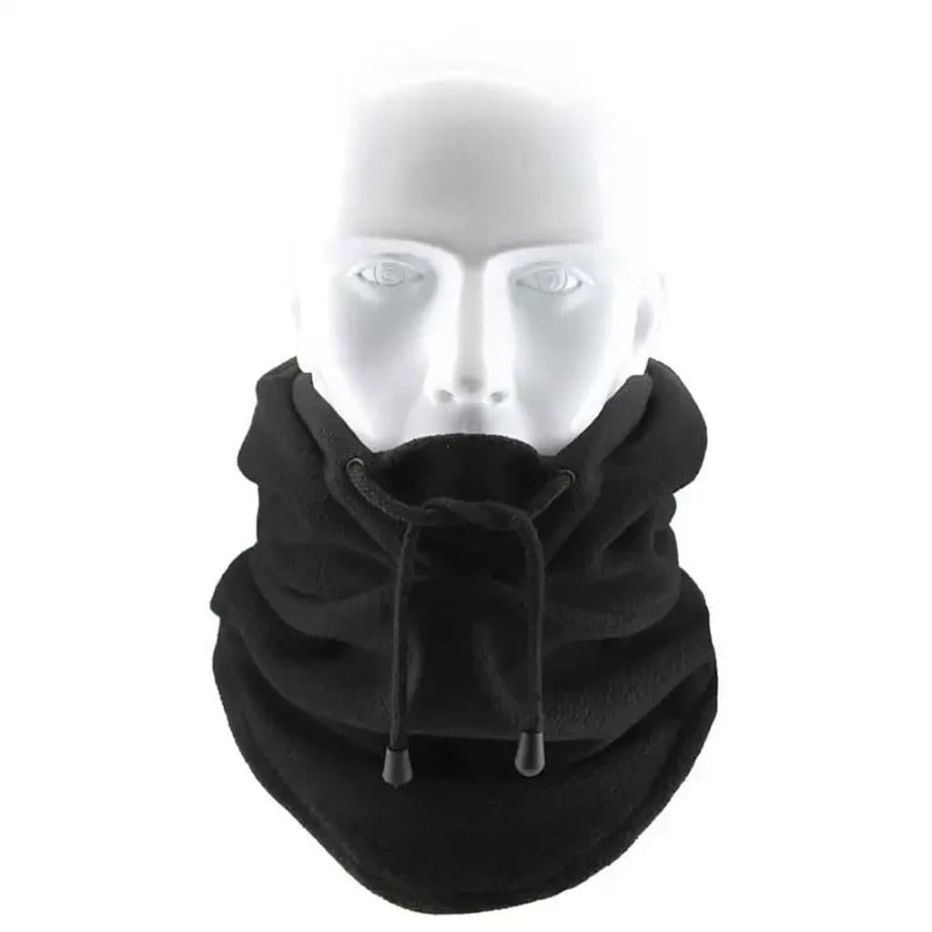 Pack Hiver Cagoule a Capuche et Gants Thermiques Chaudes - PACKS SPECIAL OFFERS - صورة 3