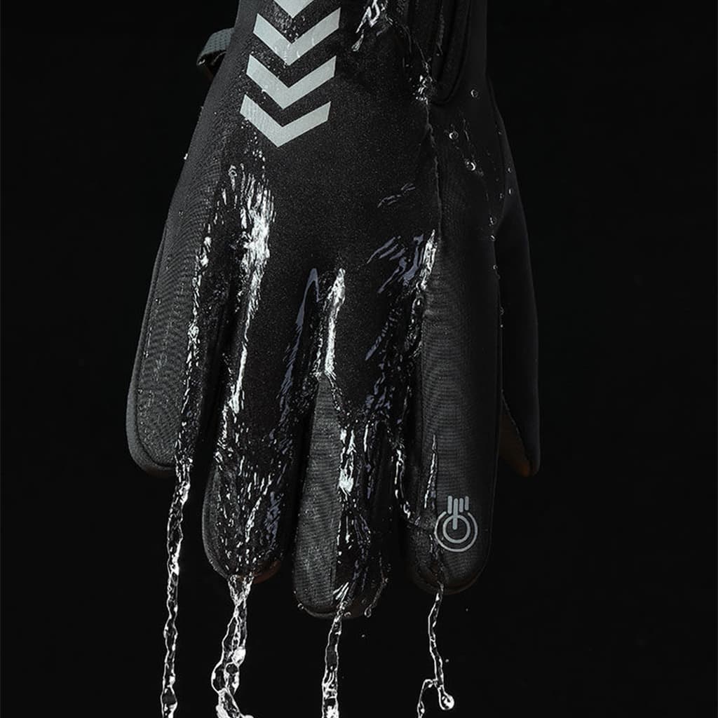 Pack Hiver Cagoule a Capuche et Gants Thermiques Chaudes - PACKS SPECIAL OFFERS - صورة 8
