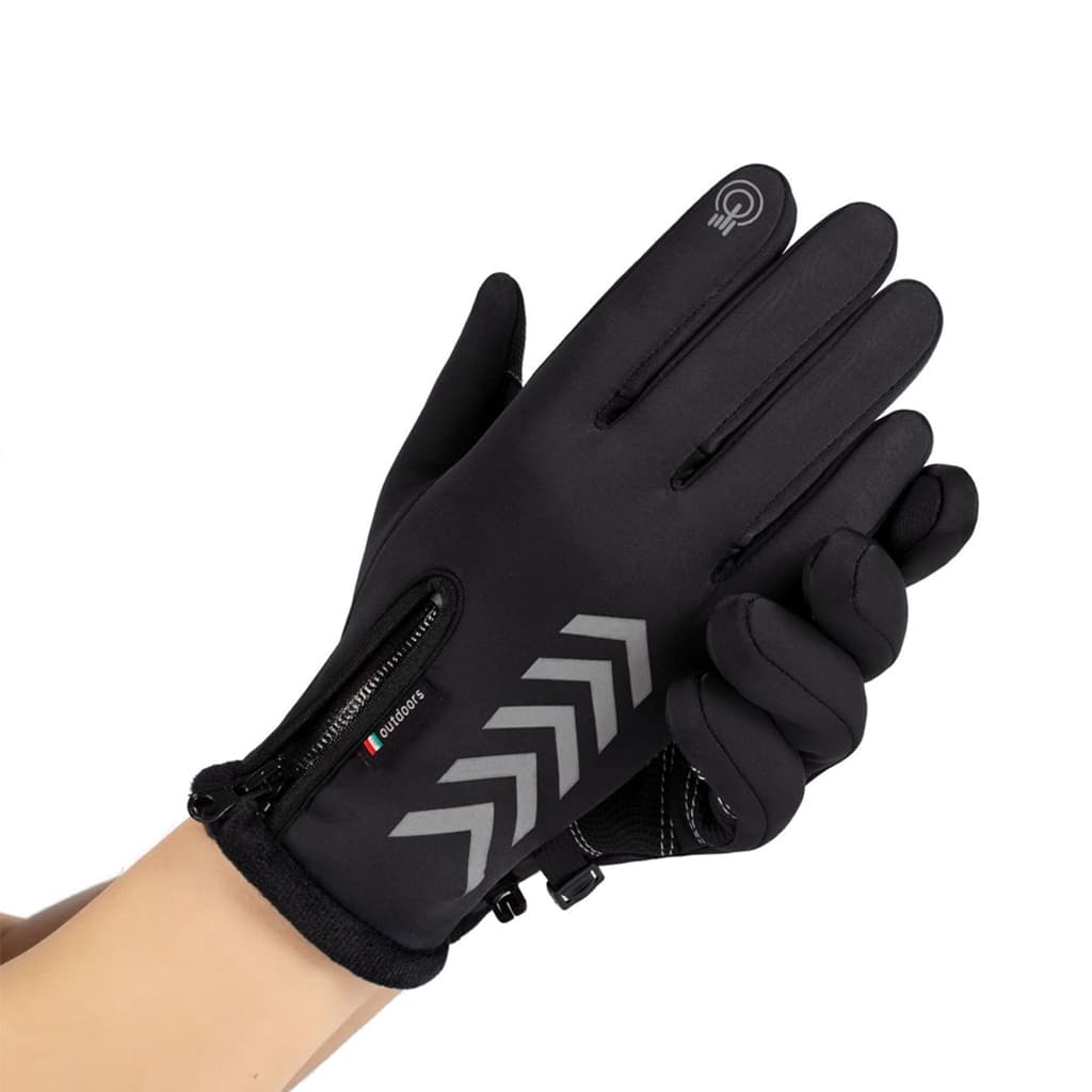 Pack Hiver Cagoule a Capuche et Gants Thermiques Chaudes - PACKS SPECIAL OFFERS - صورة 9