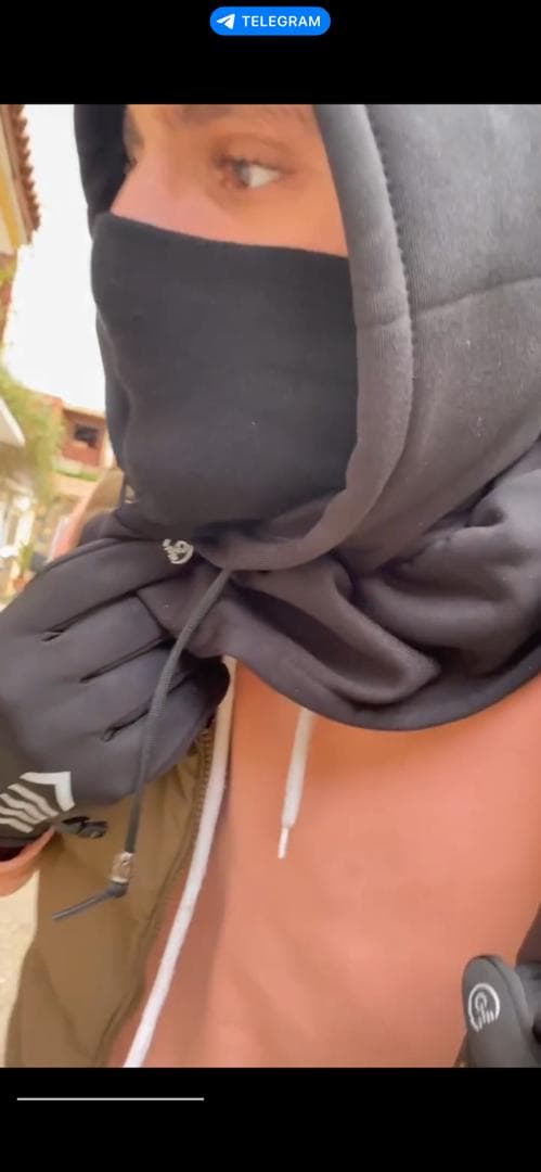 Pack Hiver Cagoule a Capuche et Gants Thermiques Chaudes - PACKS SPECIAL OFFERS - صورة حقيقية 11