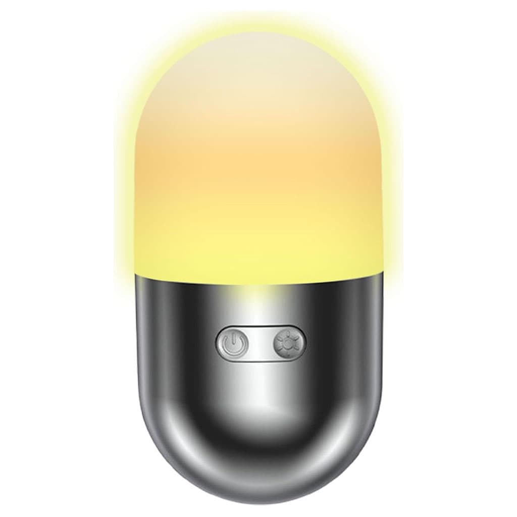 Lampe de camping rechargeable avec changement de couleur RVB – مصباح تخييم ملون - Électronique - صورة 6