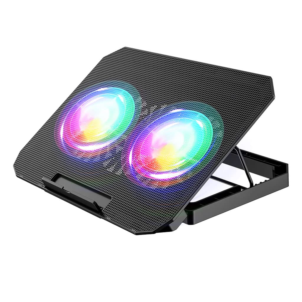 Support de Refroidissement pour Ordinateur Portable – حامل تبريد - صورة 5
