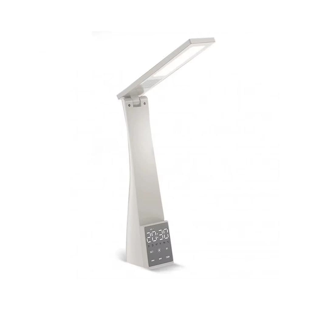 4en1 Lampe de Bureau LED et Haut-Parleur Bluetooth  – مصباح مكتب و مكبر صوت - Électronique - صورة 4