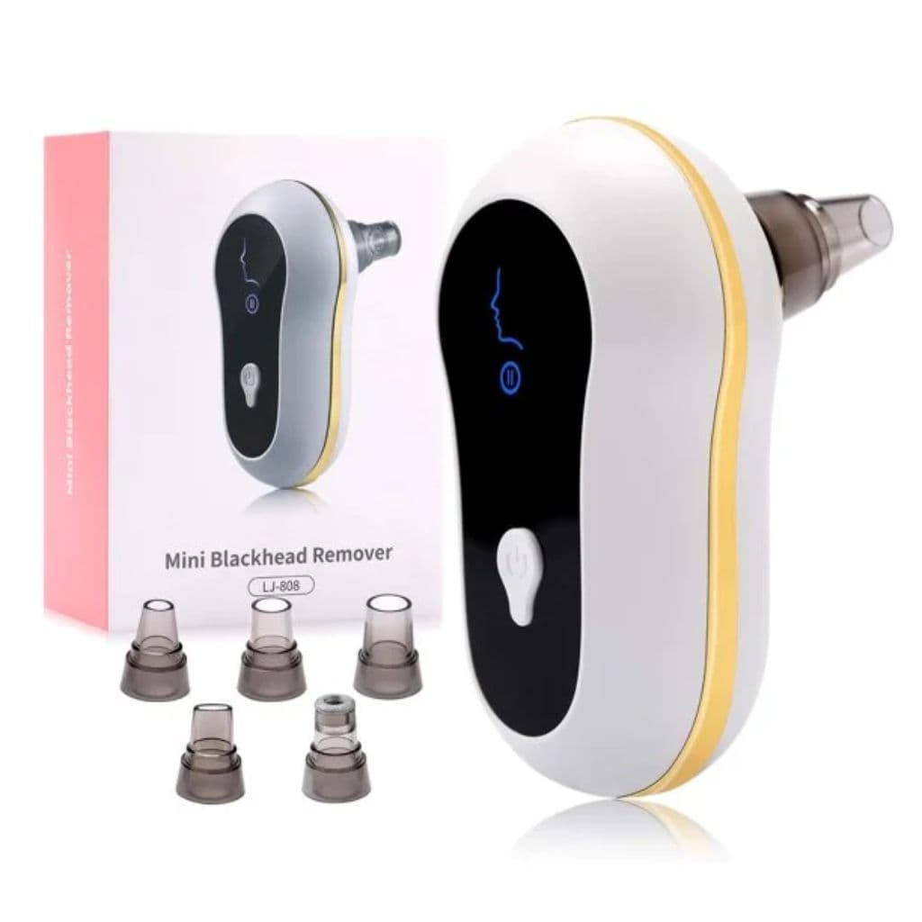 Aspirateur de Points Noirs – جهاز شفط الرؤوس السوداء لتنظيف البشرة - Soins et Beauté - صورة 3