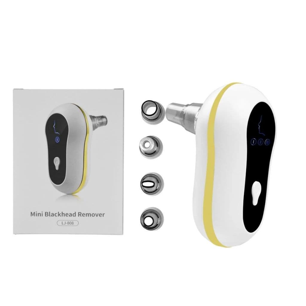 Aspirateur de Points Noirs – جهاز شفط الرؤوس السوداء لتنظيف البشرة - Soins et Beauté - صورة 4