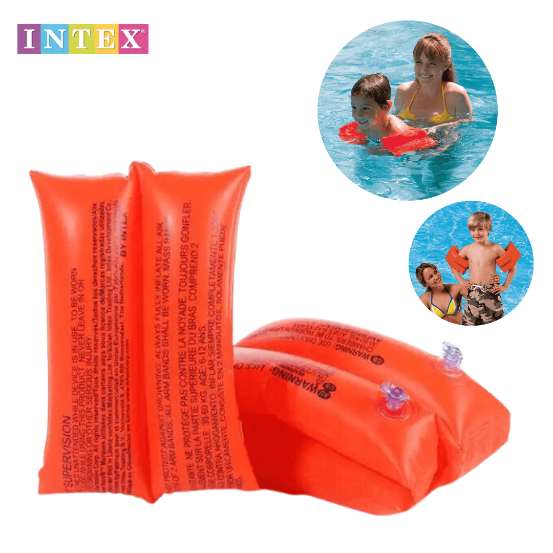 Intex brassards gonflable pour enfants  59642 - Jouet & Gaming - صورة 1