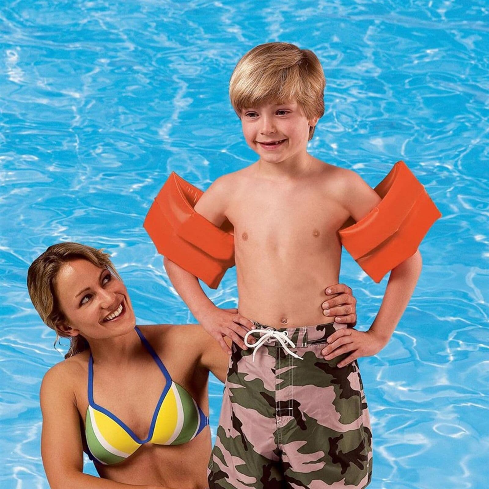 Intex brassards gonflable pour enfants  59642 - Jouet & Gaming - صورة 4