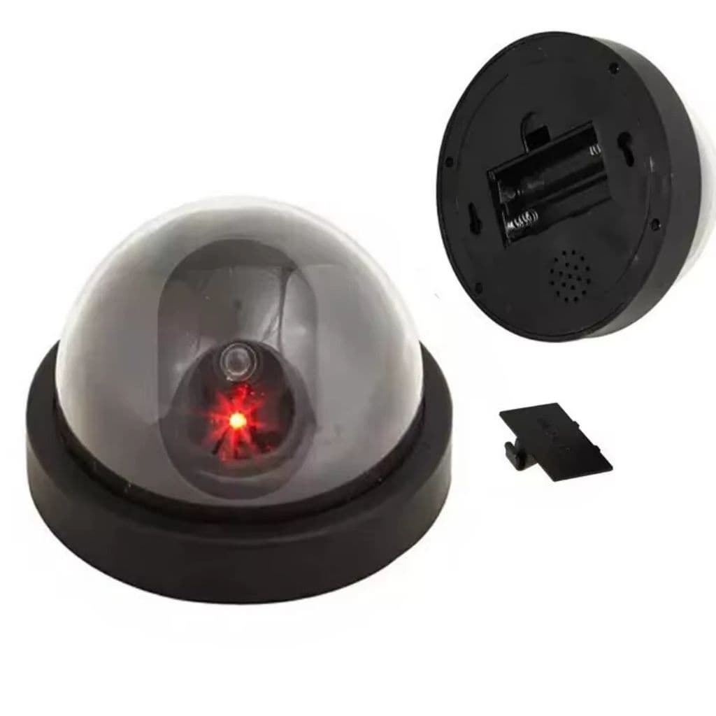 Caméra Factice de Surveillance Dôme avec LED Clignotante – كاميرا مراقبة وهمية مع ضوء  - Électronique - صورة 7