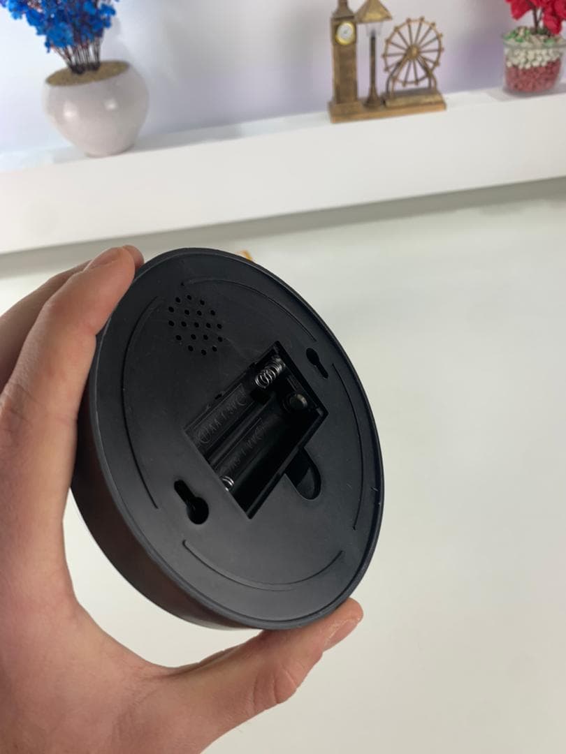 Caméra Factice de Surveillance Dôme avec LED Clignotante – كاميرا مراقبة وهمية مع ضوء  - Électronique - صورة حقيقية 11