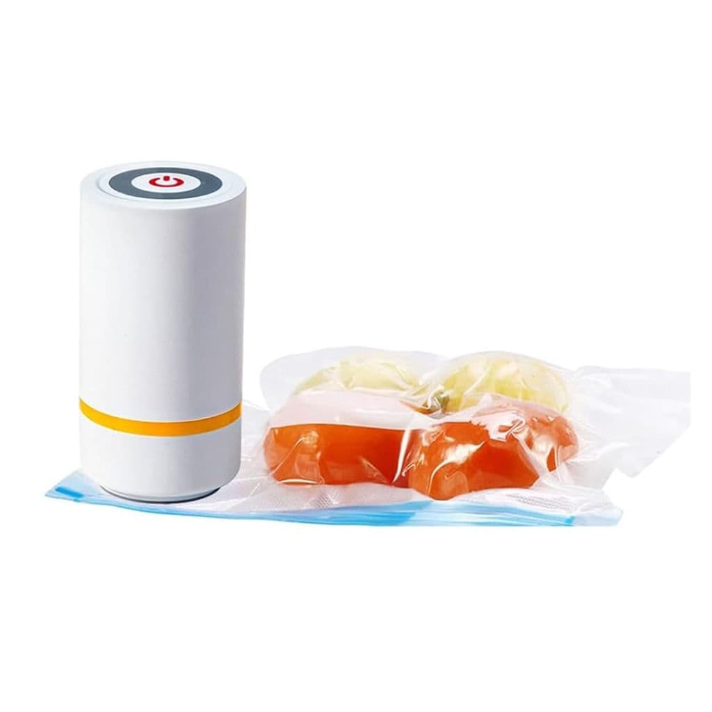 Scelleuse Sous Vide Automatique – آلة تفريغ الهواء وحفظ الطعام - Cuisine - صورة 4
