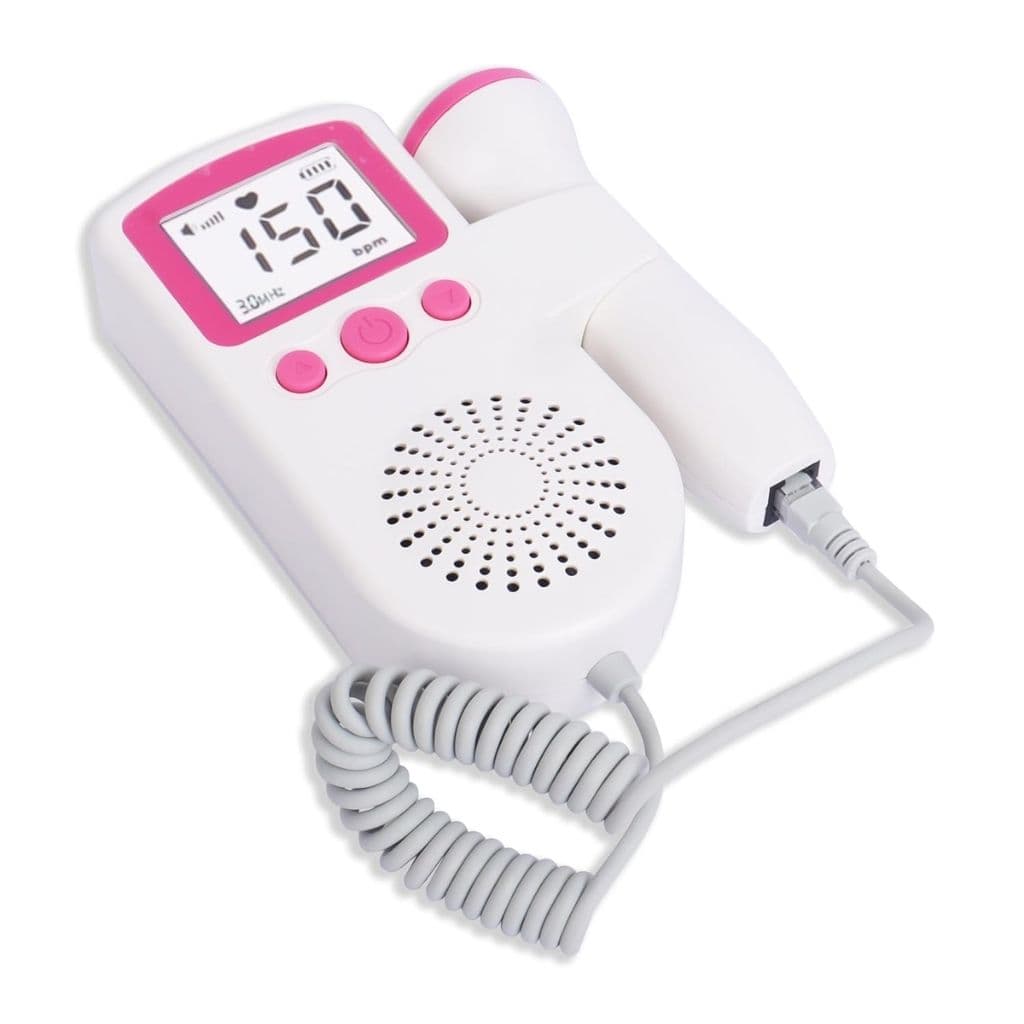 Moniteur de fréquence cardiaque fœtale – جهاز لمراقبة نبضات قلب الجنين - Électronique - صورة 2