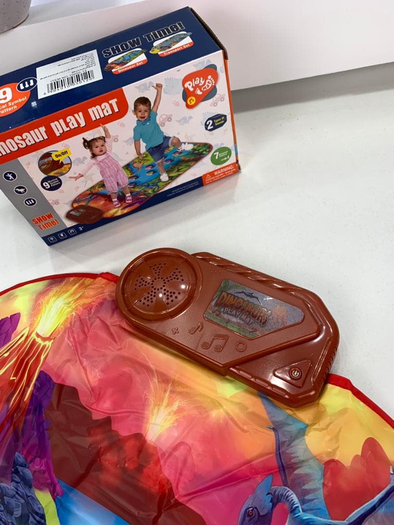 Tapis Musical pour Enfants 1-5 Ans – سجادة موسيقية للأطفال - Jouet & Gaming - صورة حقيقية 9