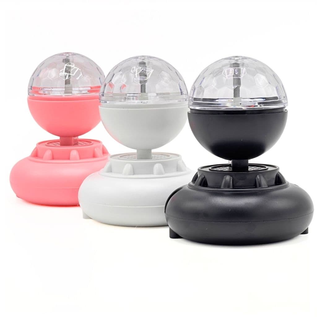 Projecteur LED de Scène avec Haut-Parleur – جهاز عرض مع مكبر صوت - Électronique - صورة 5