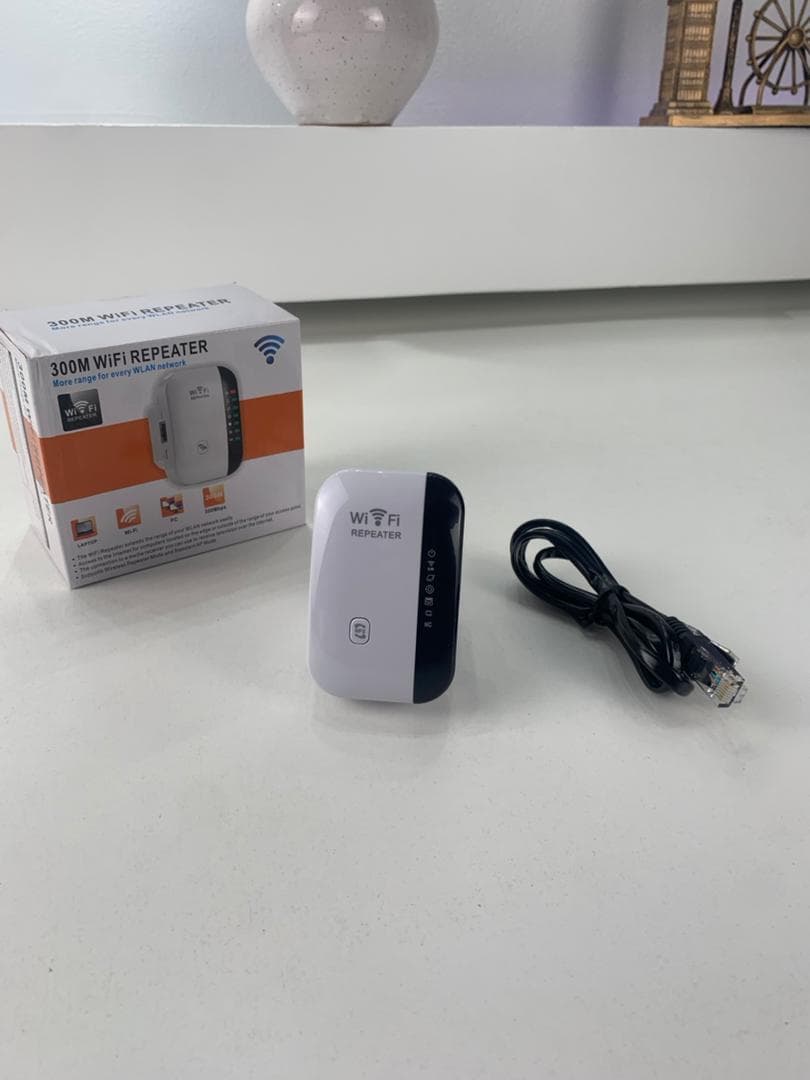 Amplificateur de Signal WiFi 300 Mbps – مقوي إشارة الواي فاي - Électronique - صورة حقيقية 8