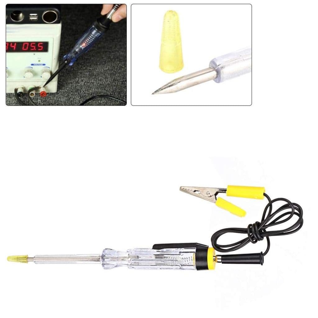 Testeur de Circuit pour Voiture – جهاز اختبار الدوائر الكهربائية للسيارات - Accessoires Auto/Moto - صورة 2