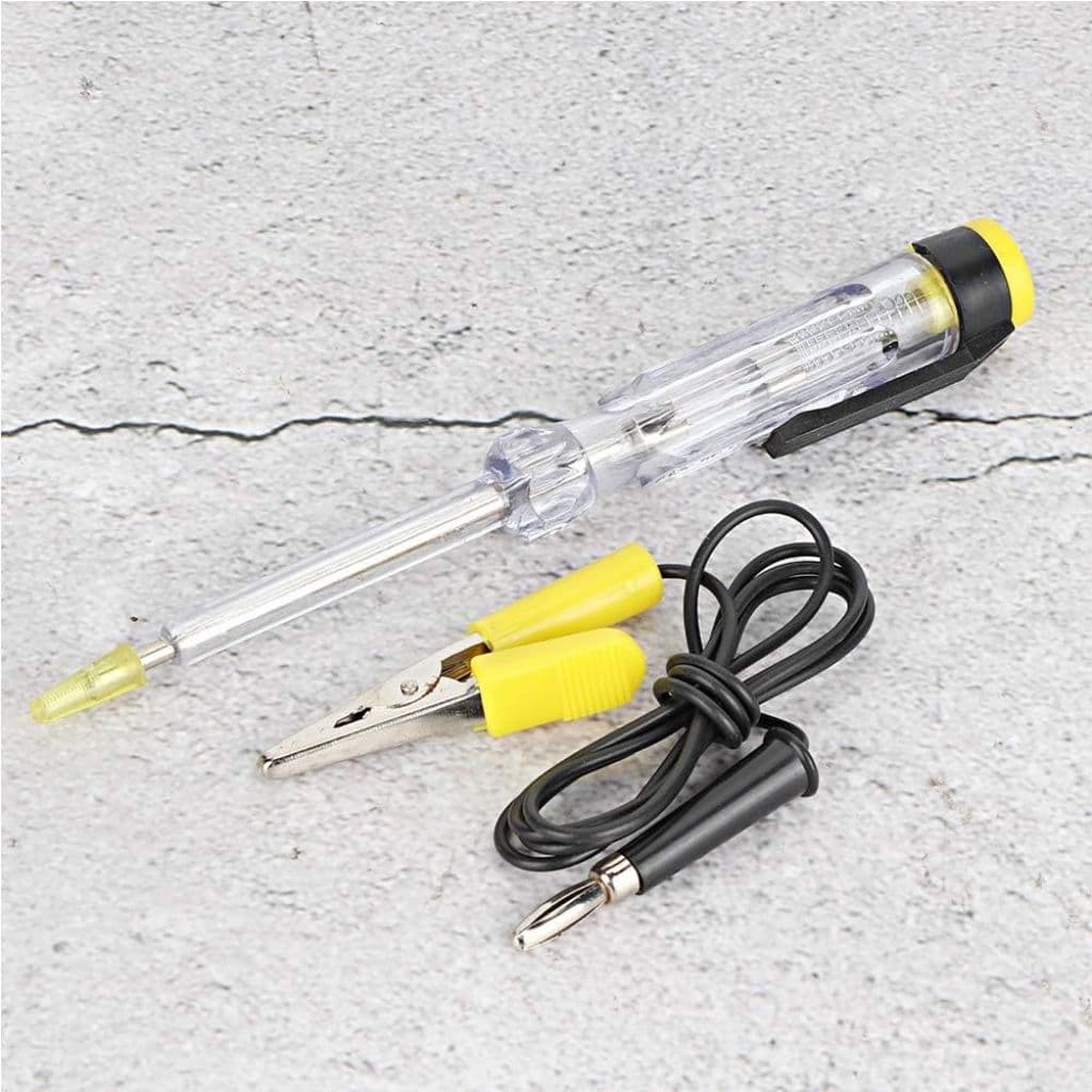 Testeur de Circuit pour Voiture – جهاز اختبار الدوائر الكهربائية للسيارات - Accessoires Auto/Moto - صورة 5