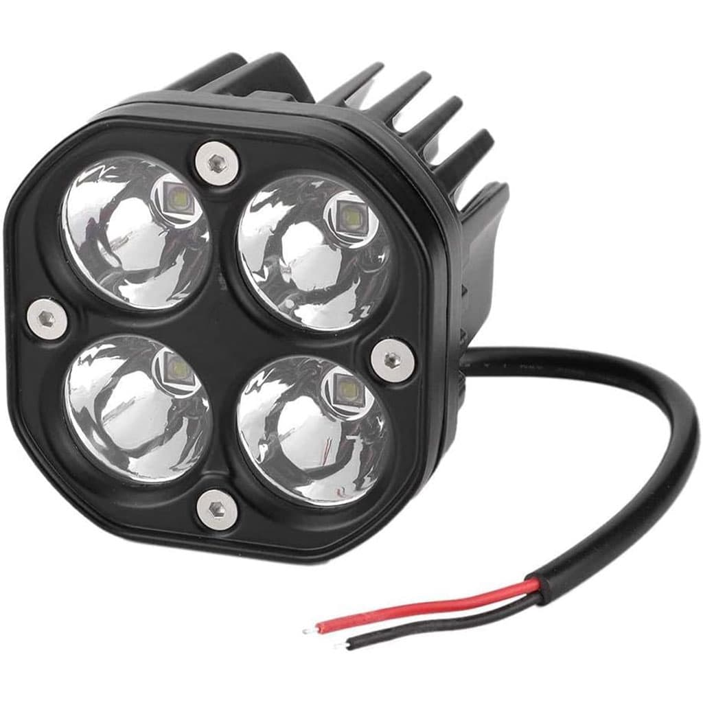 Projecteurs LED Universels 40W – مصابيح LED عالمية بقوة 40 واط - Accessoires Auto/Moto - صورة 4