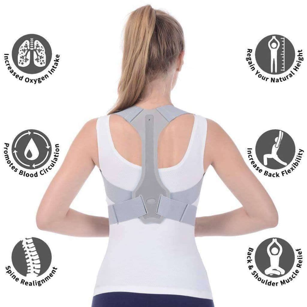 Correcteur de Posture Posture Perfect – جهاز تصحيح الوضعية - Soins et Beauté - صورة 2