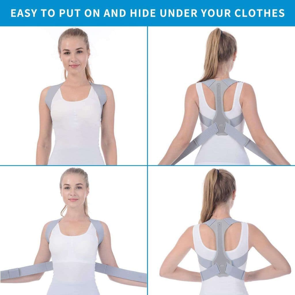 Correcteur de Posture Posture Perfect – جهاز تصحيح الوضعية - Soins et Beauté - صورة 3