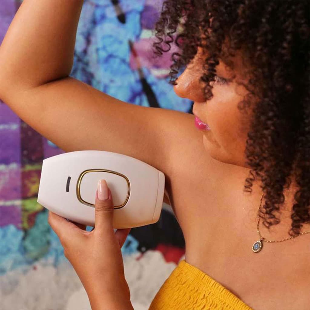 IPL Appareil d’épilation au Laser à Domicile pour une Peau Belle et Radieuse – مزيل الشعر بالليزر - Soins et Beauté - صورة 2