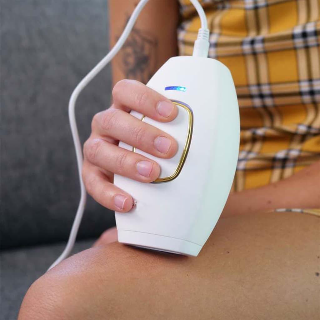 IPL Appareil d’épilation au Laser à Domicile pour une Peau Belle et Radieuse – مزيل الشعر بالليزر - Soins et Beauté - صورة 3