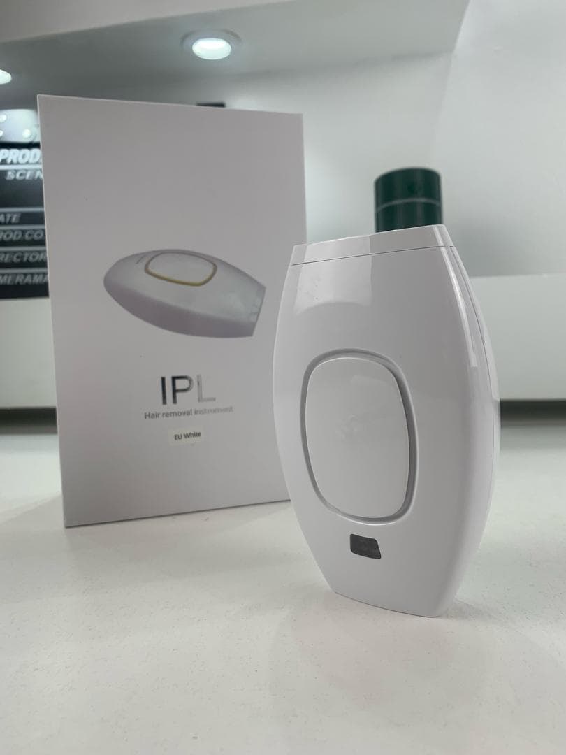 IPL Appareil d’épilation au Laser à Domicile pour une Peau Belle et Radieuse – مزيل الشعر بالليزر - Soins et Beauté - صورة حقيقية 8