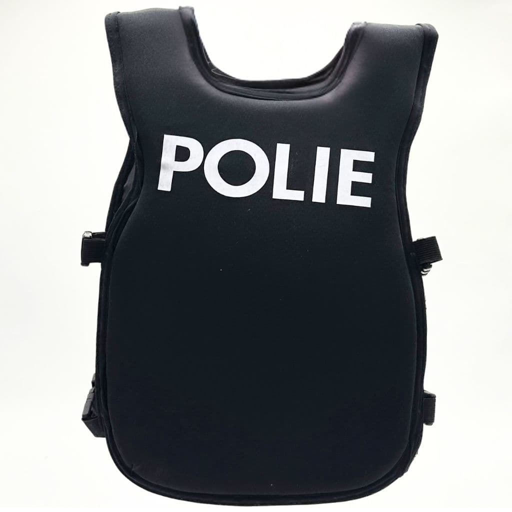 Gilet de Police pour Enfant avec Accessoires – بدلة الشرطي الصغير - Jouet & Gaming - صورة 3