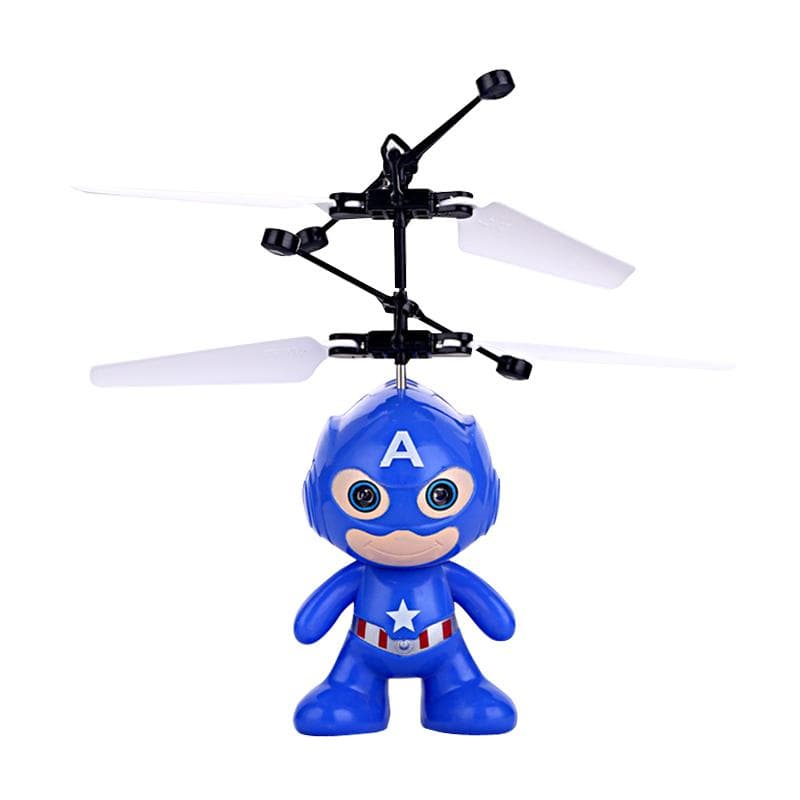 Jouet de SuperHero volante pour enfants - Jouet & Gaming - صورة 4