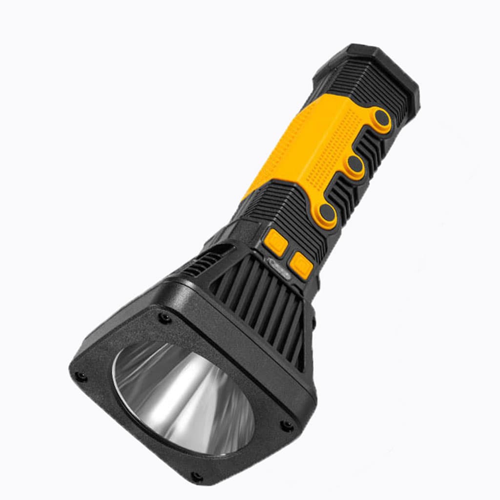 Torche LED et Power Bank avec Guirlande RGB 10m – مصباح طورش عالي السطوع - Camping et Randonnée - صورة 2