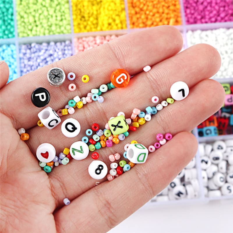 Ensemble de pendentifs en argile pour la fabrication de bijoux enfant - Jouet & Gaming - صورة 4