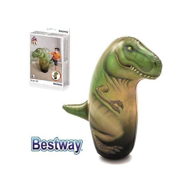 Punching Bag De Dinosaures En PVC Bestway 52287 - Jouet & Gaming - صورة 5