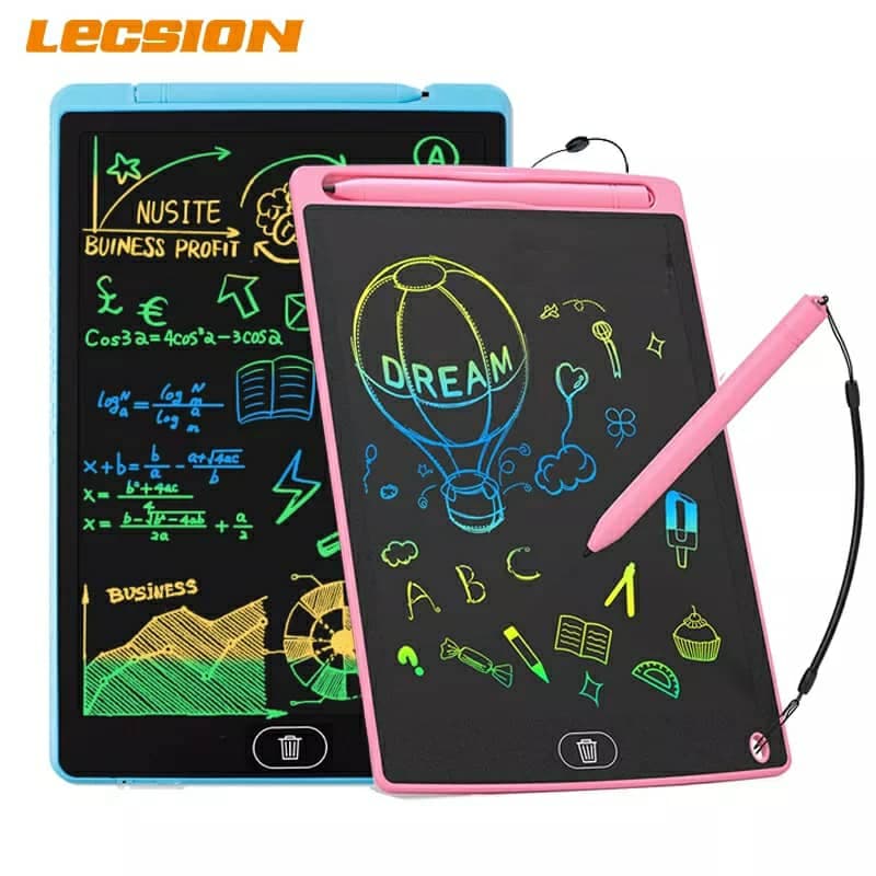 Tablette à écran LCD de 8.5 pouces pour dessin, tablette graphique numérique pour écriture électronique, jouets pour enfants - Jouet & Gaming - صورة 1