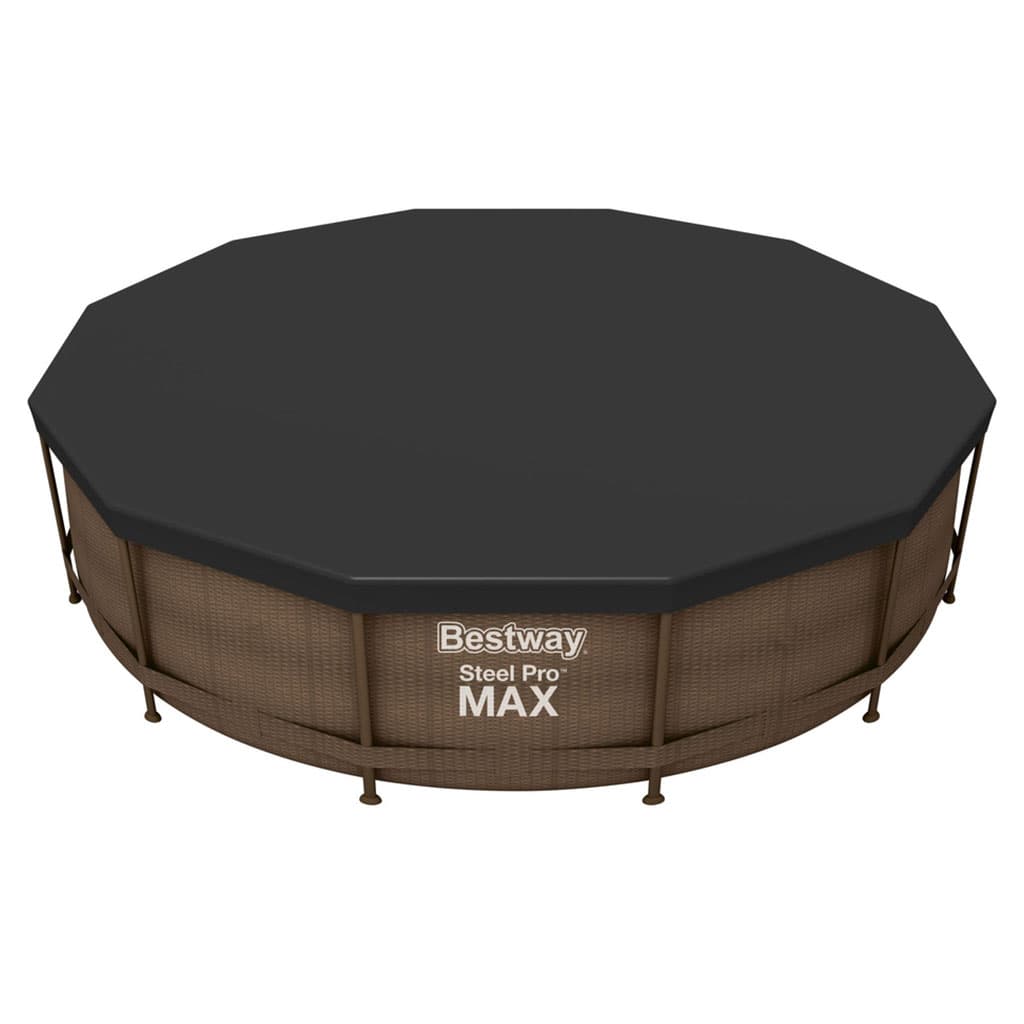 Grand bâche de piscine 370cm Bestway 58037 – غطاء مسبح - Vacance & Loisir - صورة 3