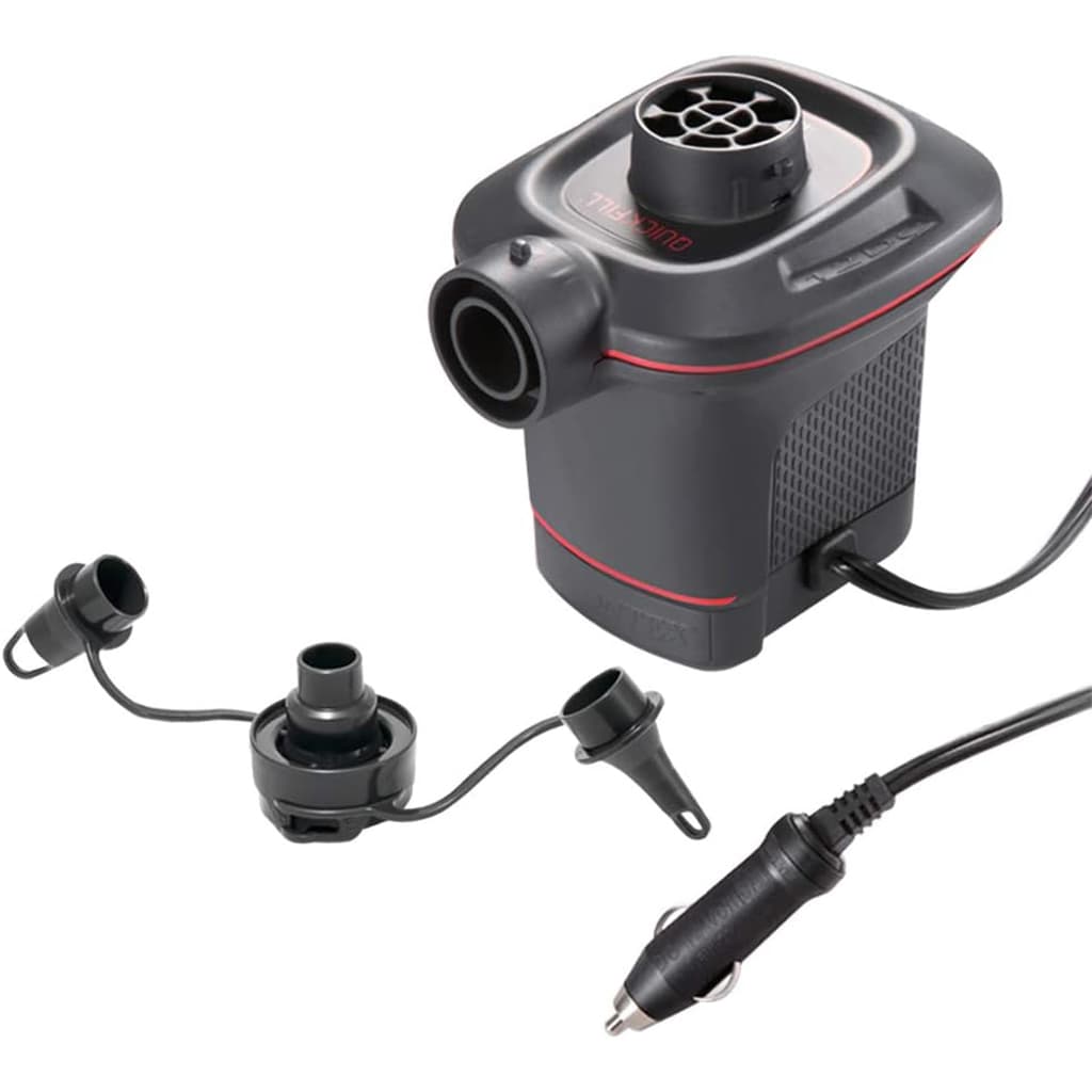 Pompe à air électrique à remplissage rapide Intex 12 V – مضخة هواء - Camping et Randonnée - صورة 2