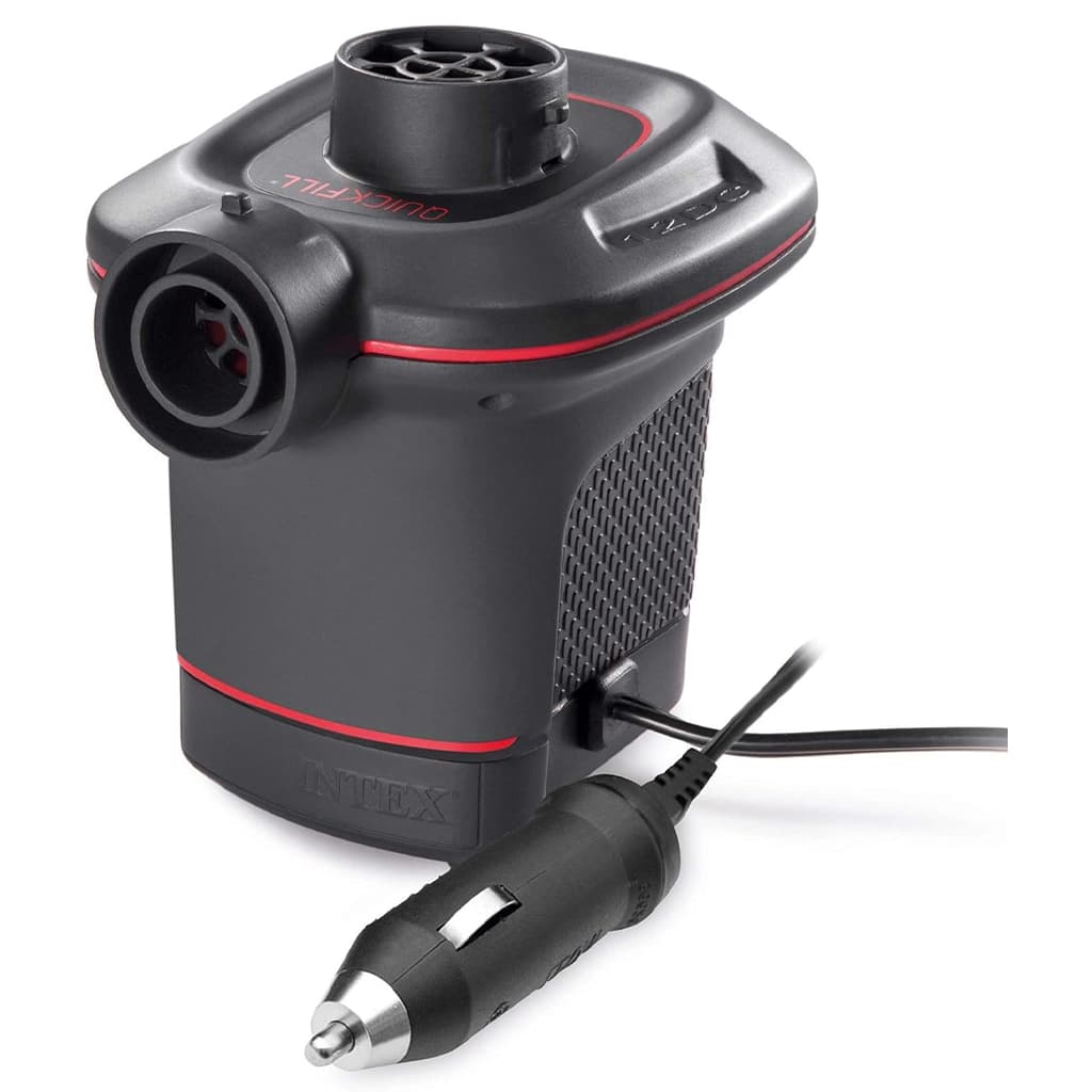 Pompe à air électrique à remplissage rapide Intex 12 V – مضخة هواء - Camping et Randonnée - صورة 4