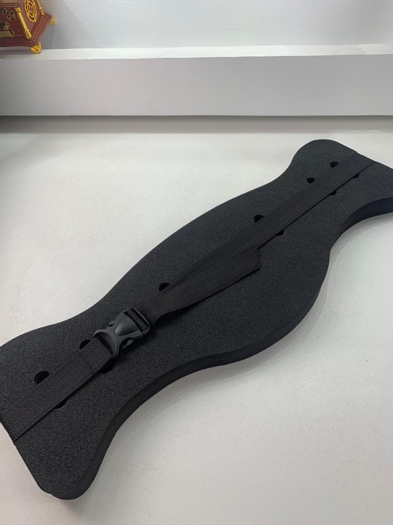 Ceinture de Natation Flottante avec Ceinture de Sécurité Réglable – حزام السباحة - Vacance & Loisir - صورة حقيقية 7