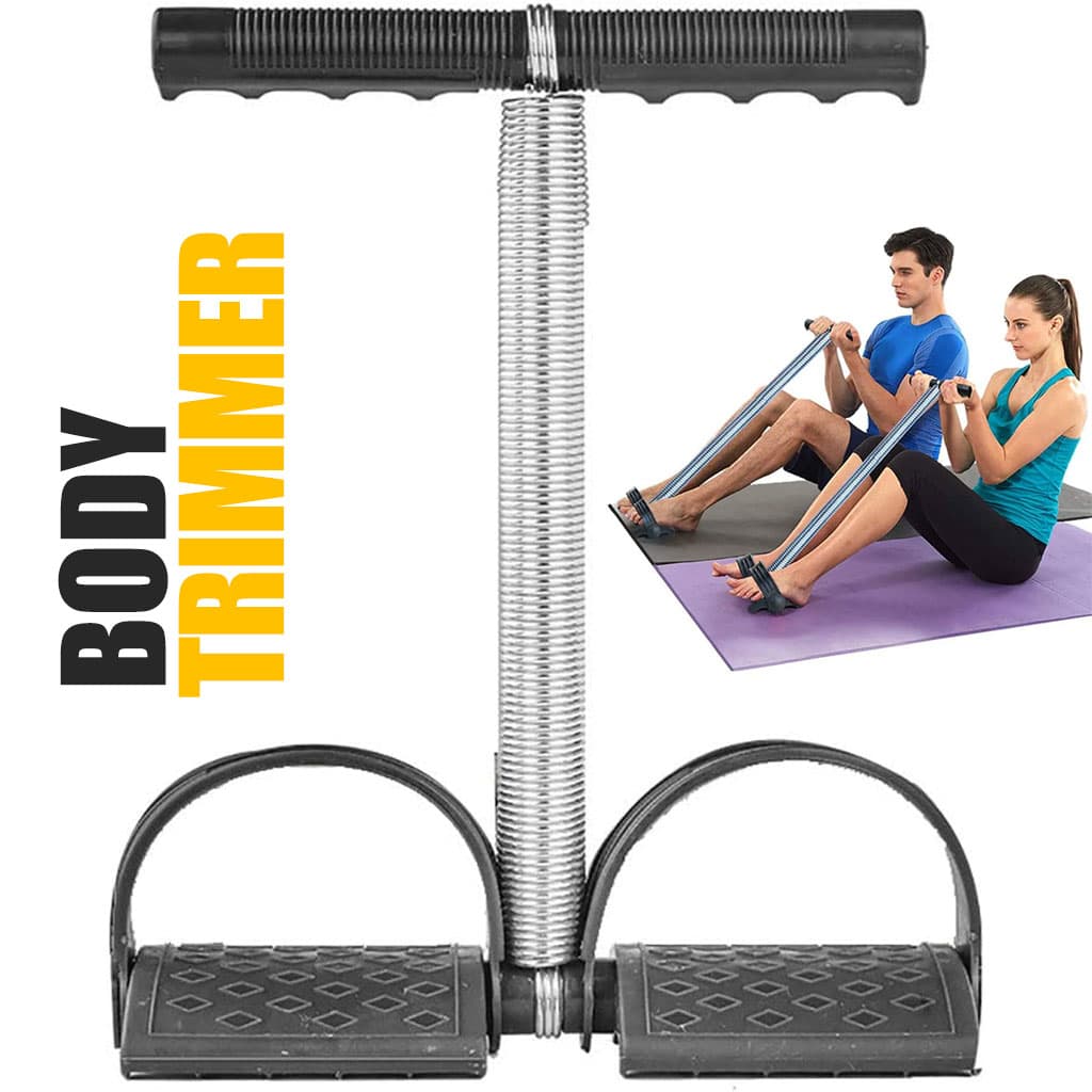 Tummy Trimmer Ceinture D’entrainement pour le Corps Entier – أداة التمارين الرياضية - Sport - صورة 1