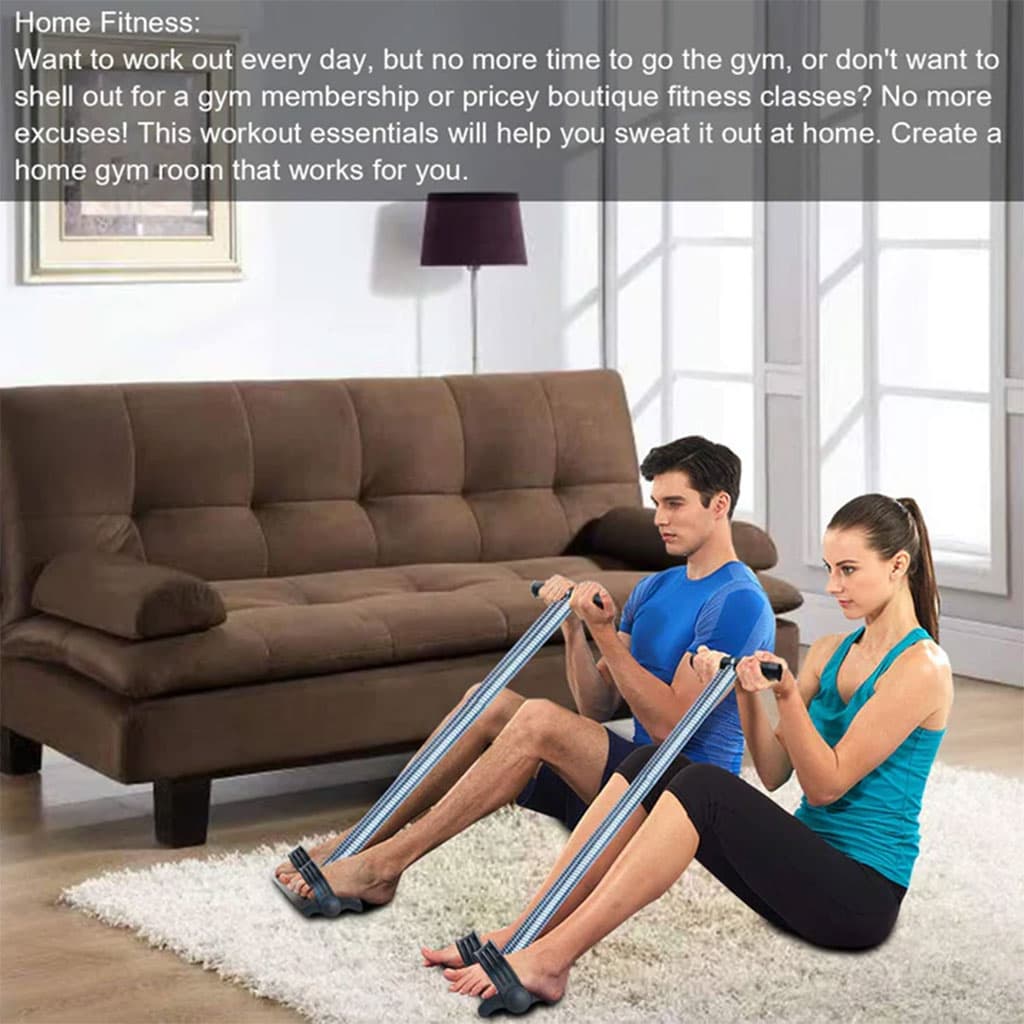 Tummy Trimmer Ceinture D’entrainement pour le Corps Entier – أداة التمارين الرياضية - Sport - صورة 4