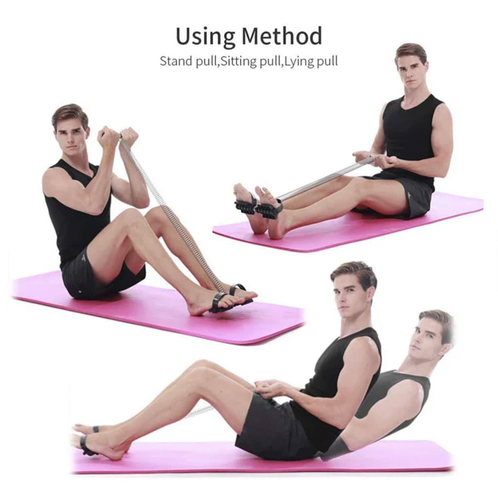 Tummy Trimmer Ceinture D’entrainement pour le Corps Entier – أداة التمارين الرياضية - Sport - صورة 7