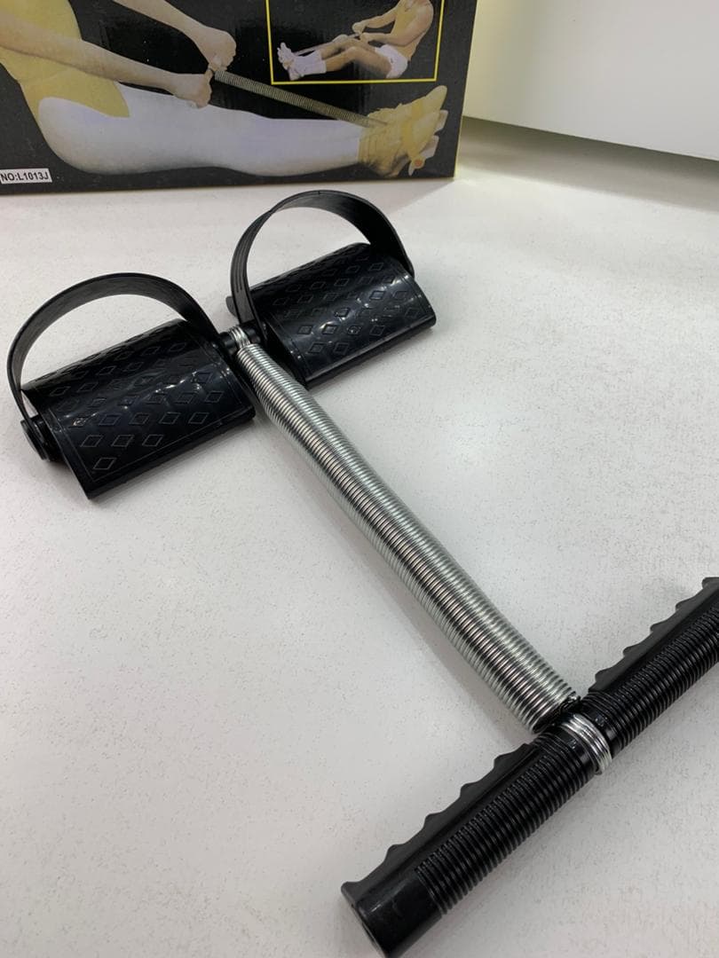 Tummy Trimmer Ceinture D’entrainement pour le Corps Entier – أداة التمارين الرياضية - Sport - صورة حقيقية 9
