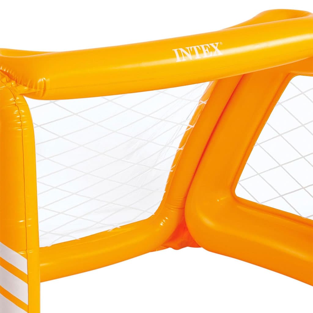 Cage de Water-Polo Gonflable Intex 58507NP – لعبة كرة الماء - Vacance & Loisir - صورة 2