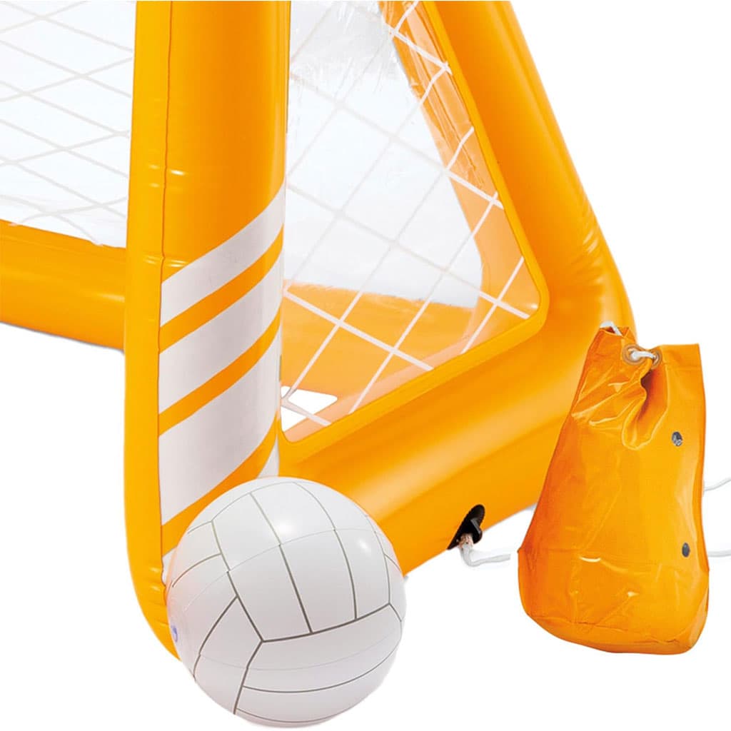 Cage de Water-Polo Gonflable Intex 58507NP – لعبة كرة الماء - Vacance & Loisir - صورة 3
