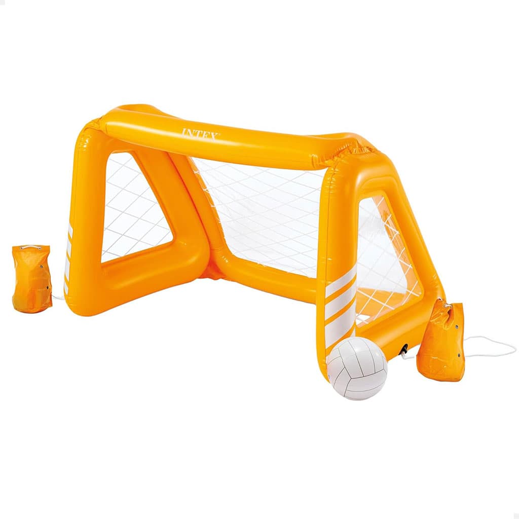 Cage de Water-Polo Gonflable Intex 58507NP – لعبة كرة الماء - Vacance & Loisir - صورة 4