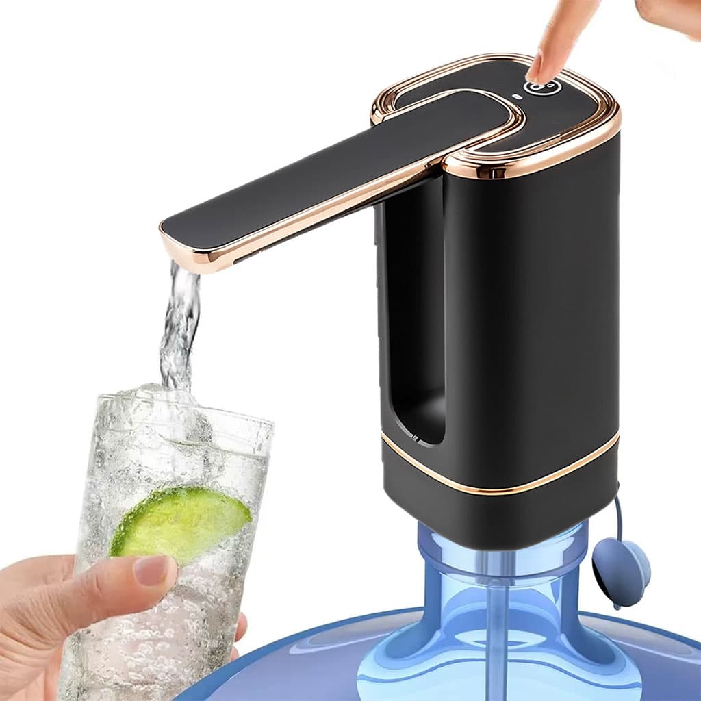 Pompe Distributeur d’eau Automatique V4 – موزع المياه الأوتوماتيكي - Électronique - صورة 1
