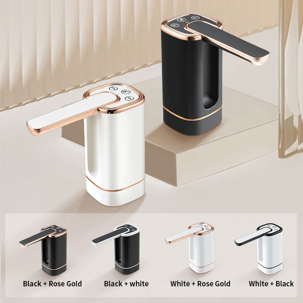 Pompe Distributeur d’eau Automatique V4 – موزع المياه الأوتوماتيكي - Électronique - صورة 2