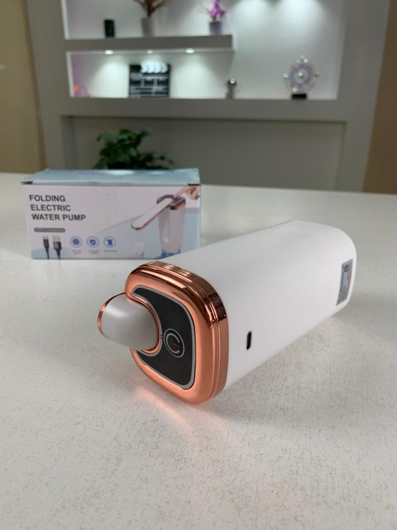 Pompe Distributeur d’eau Automatique V4 – موزع المياه الأوتوماتيكي - Électronique - صورة حقيقية 8